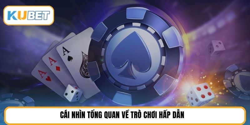Cái nhìn tổng quan về trò chơi hấp dẫn 